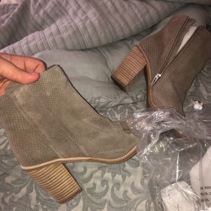 Dolce vita NWT heeled boots